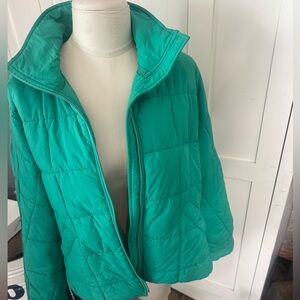 FP MOVEMENT Pippa packable puffer jacket!Women's Quilted Jacket, cute and comfy!